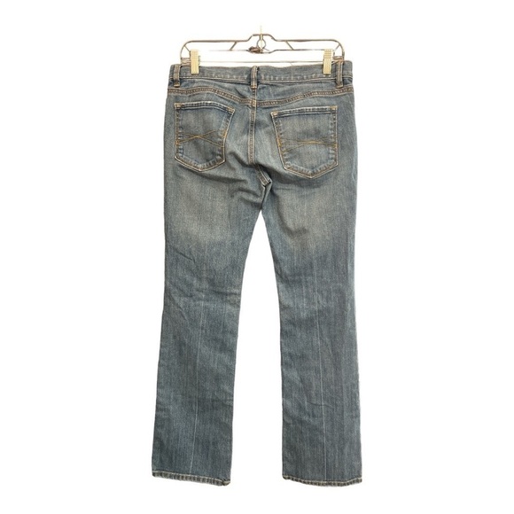 Loft Modern Boot Jeans Size 6 RD1 - Picture 3 of 3